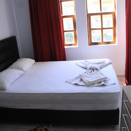Cozmina Apart Hotel Alanya Exterior foto