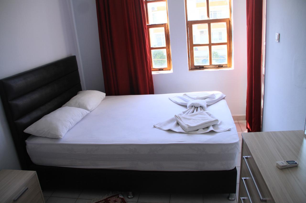 Cozmina Apart Hotel Alanya Exterior foto
