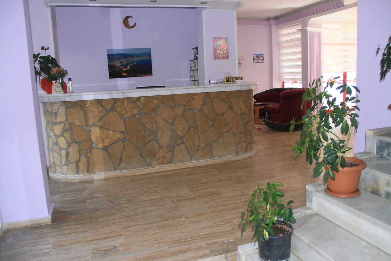 Cozmina Apart Hotel Alanya Exterior foto