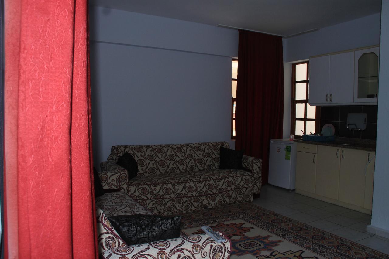 Cozmina Apart Hotel Alanya Exterior foto