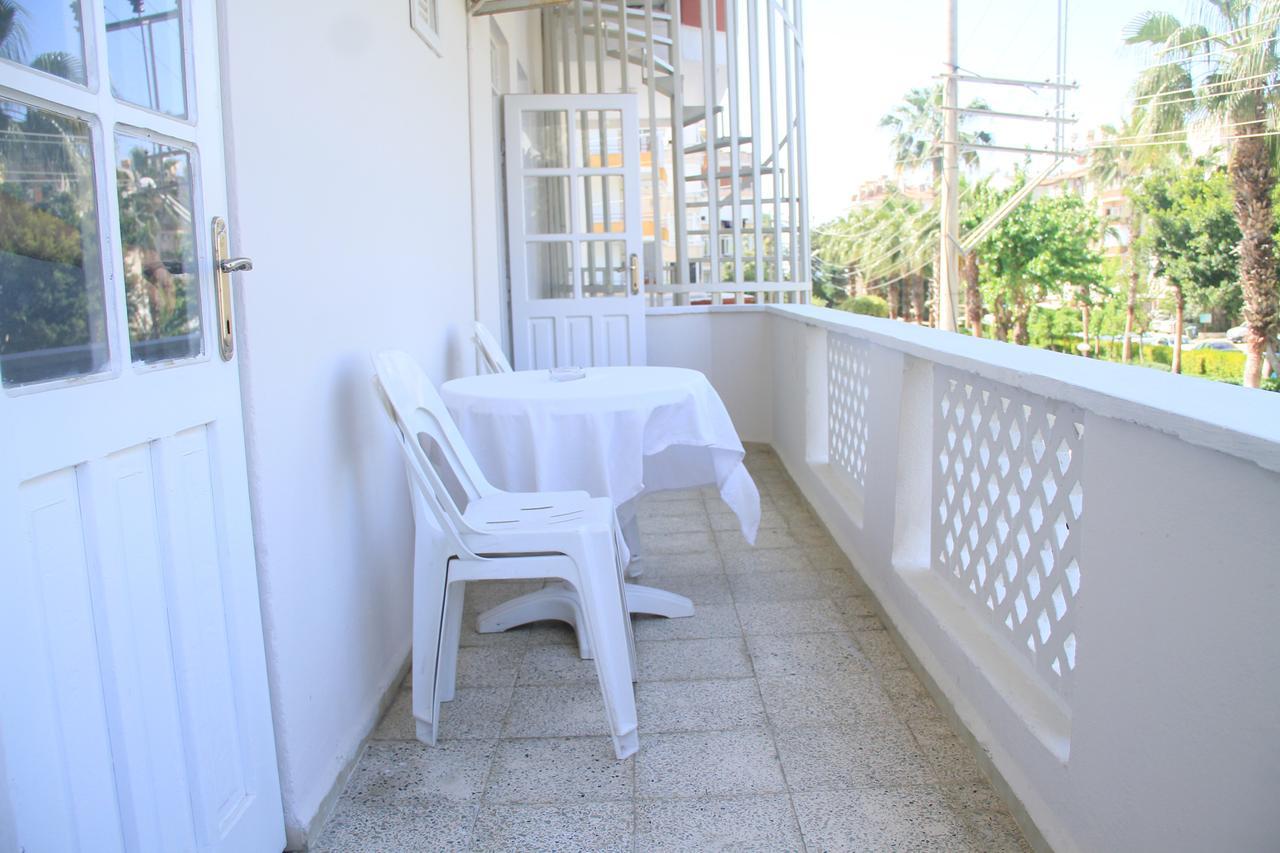 Cozmina Apart Hotel Alanya Exterior foto