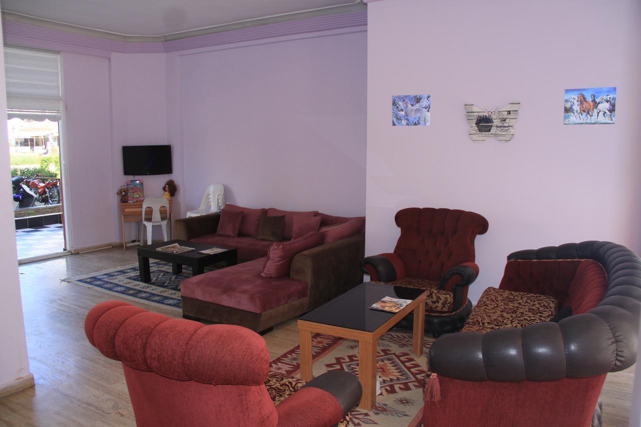 Cozmina Apart Hotel Alanya Exterior foto